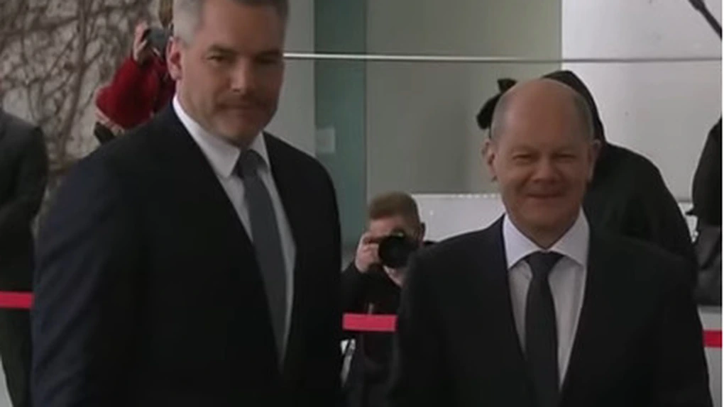 Germania insistă să mențină controalele la frontiera sa cu Austria