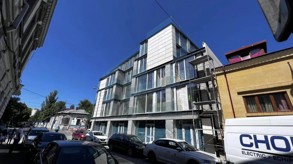 Nicușor Dan anunță că a amendat astăzi cu 10.000 de lei compania Homing Properties, care dezvoltă un proiect imobiliar pe strada Icoanei nr. 2-8