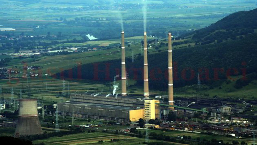 Burduja despre termocentrala de la Mintia: Investiţia în noua centrală pe gaz va fi completă până la sfârşitul anului 2026