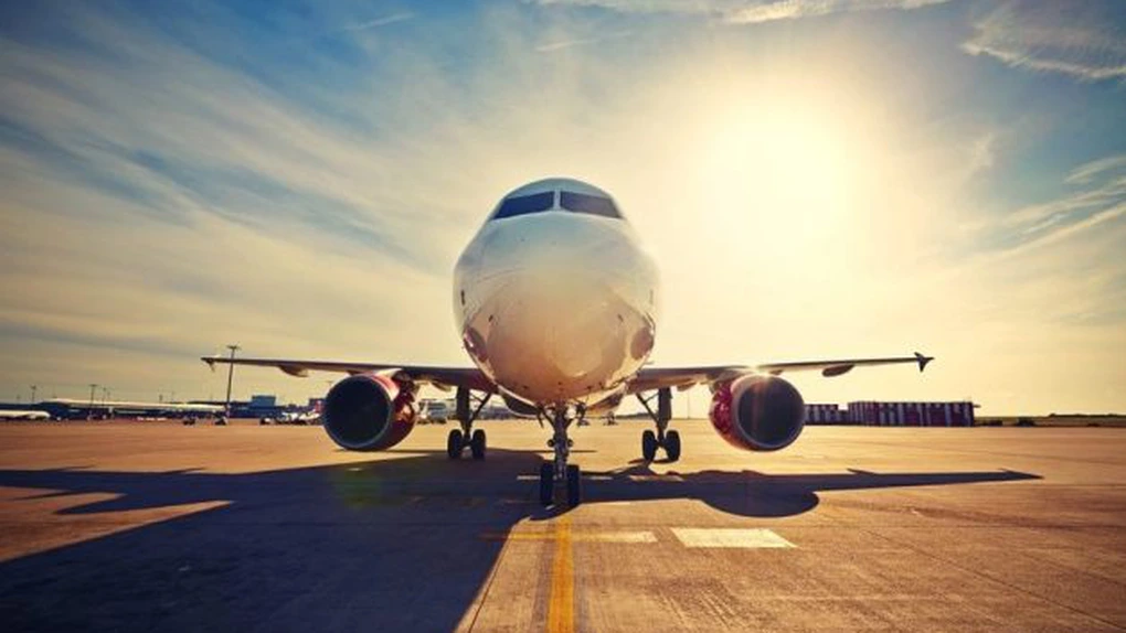 Transportul aerian de mărfuri a scăzut cu 1,2%, anul trecut