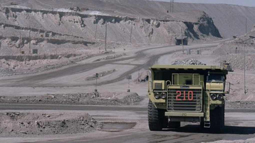 China investeşte miliarde de dolari în extinderea minei de cupru Cukaru Peki din Serbia, prin grupul Zijin