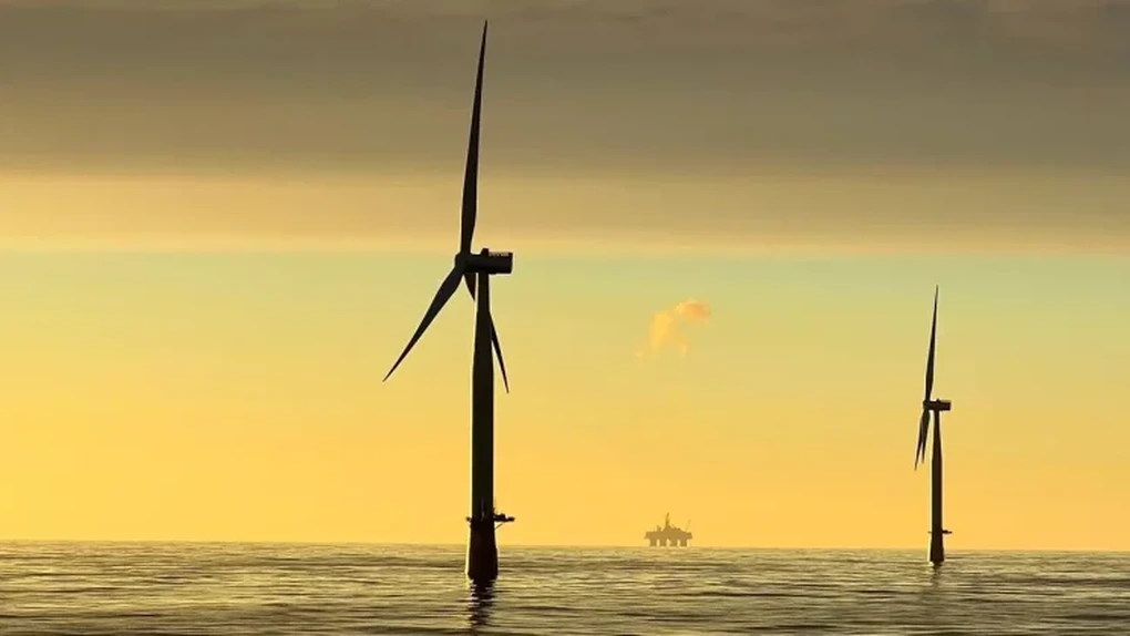 Majoritatea țărilor care au anunțat că vor monta turbine eoliene offshore își vor rata țintele stabilite pentru 2030