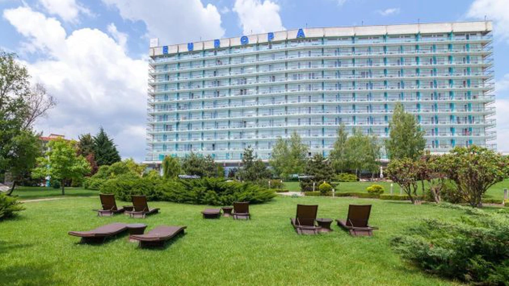 George Copos investește peste 10 milioane de euro în renovarea hotelului ANA Hotels Europa din Eforie Nord