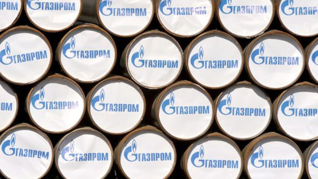Prăbuşire la Gazprom - Profit net semestrial de opt ori mai mic faţă de S1 din 2022