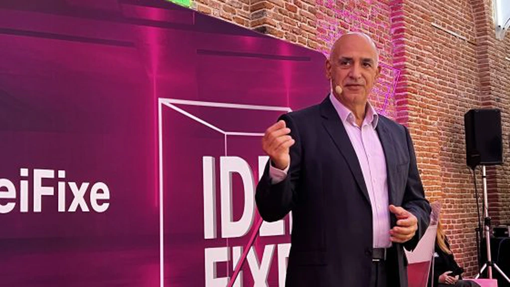 Babis Mazarakis, CEO Telekom Romania despre taxa de 1%: Nu reflectă importanța în economie a unor mari furnizori de tehnologie ca noi. Sper ca autoritățile române să țină cont și de acest lucru