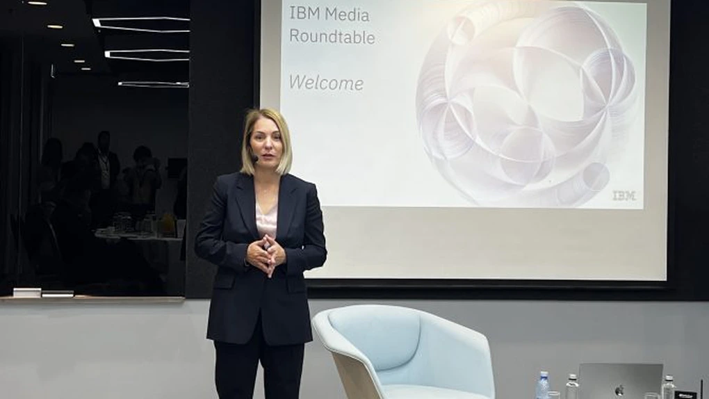 Cerasela Baiculescu, IBM România și Moldova: ”În ultimii 10 ani ne-am dublat numărul de angajați și afacerile. Vrem să continuăm acest trend”. Anul trecut, IBM România a trecut de pragul de 1 miliard de lei și a avut peste 3.000 de angajați