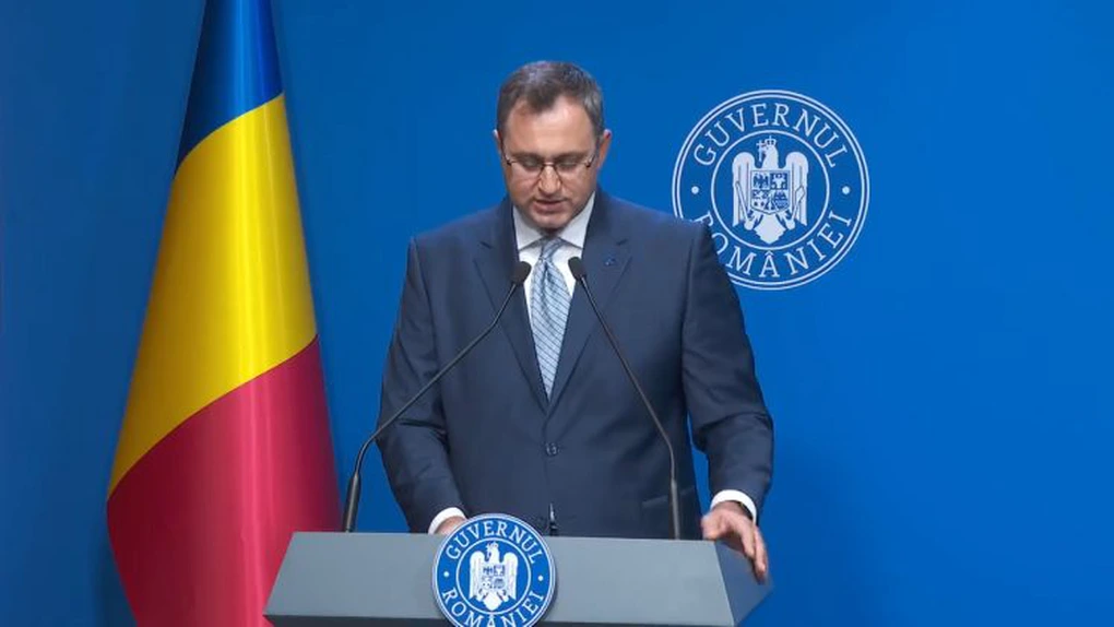 Mihai Constantin: O nouă discuție cu sindicatele va avea loc săptămâna viitoare la Guvern referitoare la acoperirea necesarului de posturi din sistemul sanitar (Video)