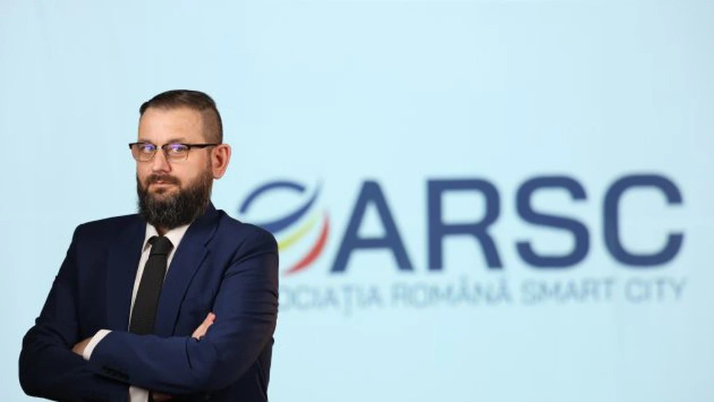 INTERVIU. Eduard Dumitrașcu, Asociația Română pentru Smart City: ”Nu se pot face proiecte strategice, dacă rămânem ancorați în paradigma proiectelor pe hârtie”. Ce înseamnă oraș ”smart” în 2023