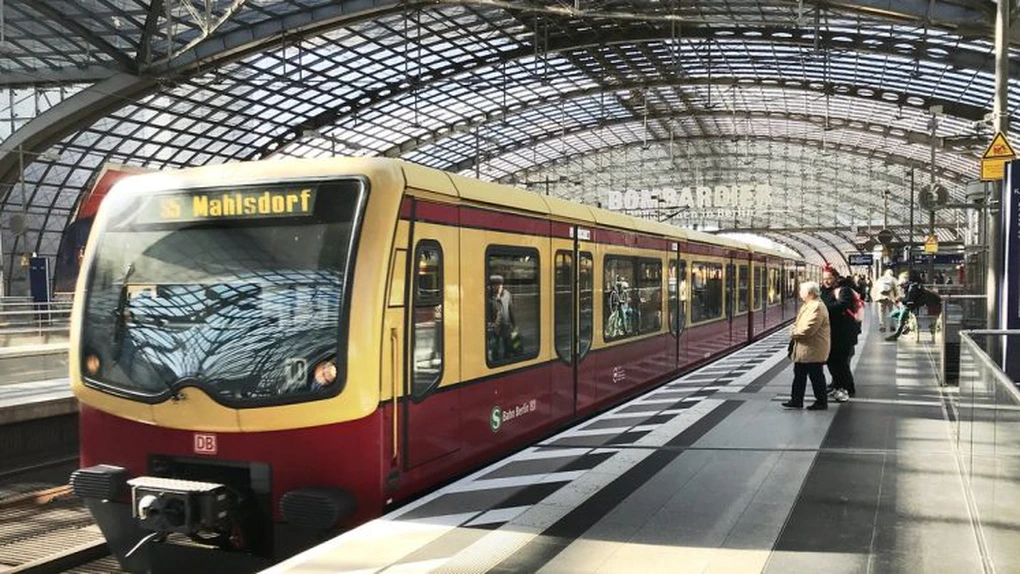 Berlinul va investi 40 de miliarde de euro până în 2030 pentru modernizares sistemului de transport feroviar