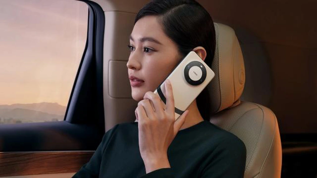 Huawei a început campania de prevânzare a noului său smartphone Mate 60 Pro+
