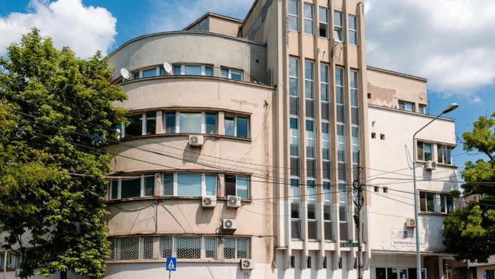 Primăria Capitalei a atribuit către o asociere de două firme românești contractul pentru executarea lucrărilor de consolidare a Maternității Bucur