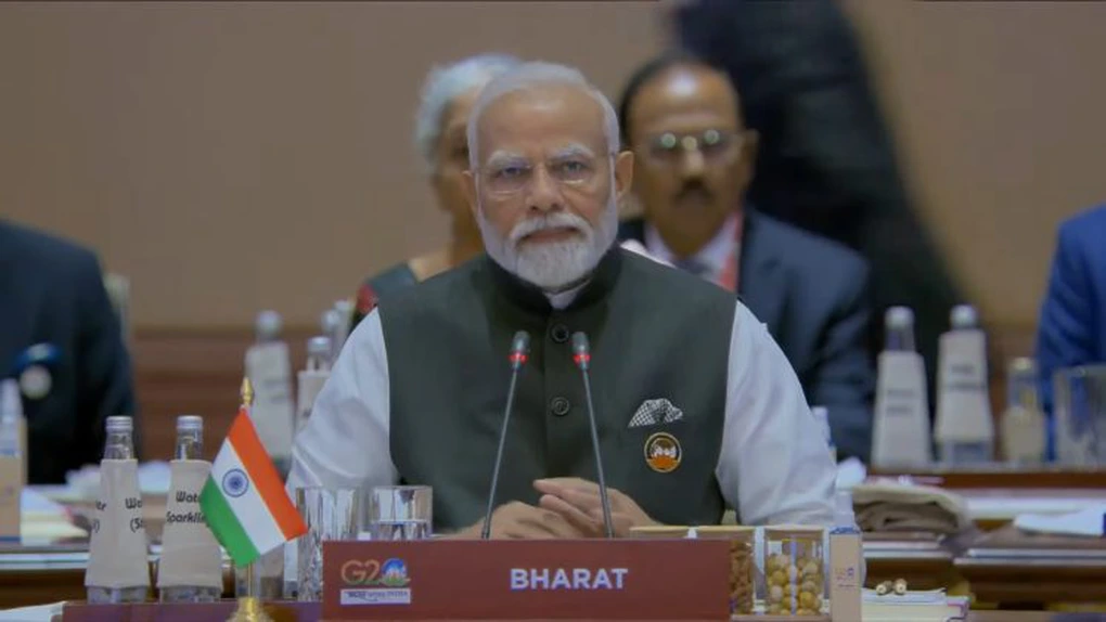Premierul indian Modi a invitat Uniunea Africană să se alăture G20