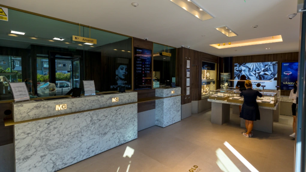 Rețeaua de servicii financiare MoneyGold ajunge la peste 100 de locații după deschiderea unei noi agenții în Brașov