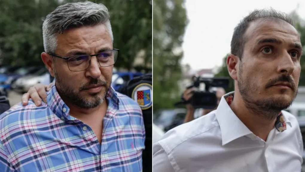 Parchetul General a pus sechestru pe zeci de case și conturi bancare aparținând lui Ionuţ Doldurea şi Cosmin Stângă, patronii stației GPL din Crevedia (Video)