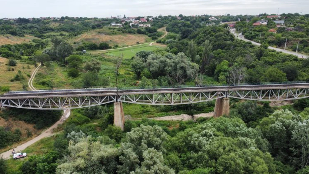 Calea ferată București-Craiova: STRABAG vrea să finalizeze lucrări Quick Wins pe 10 km până în toamna anului viitor