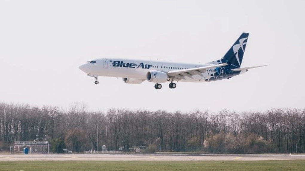 Ce se vinde din Blue Air și ce se întâmplă cu cele două avioane