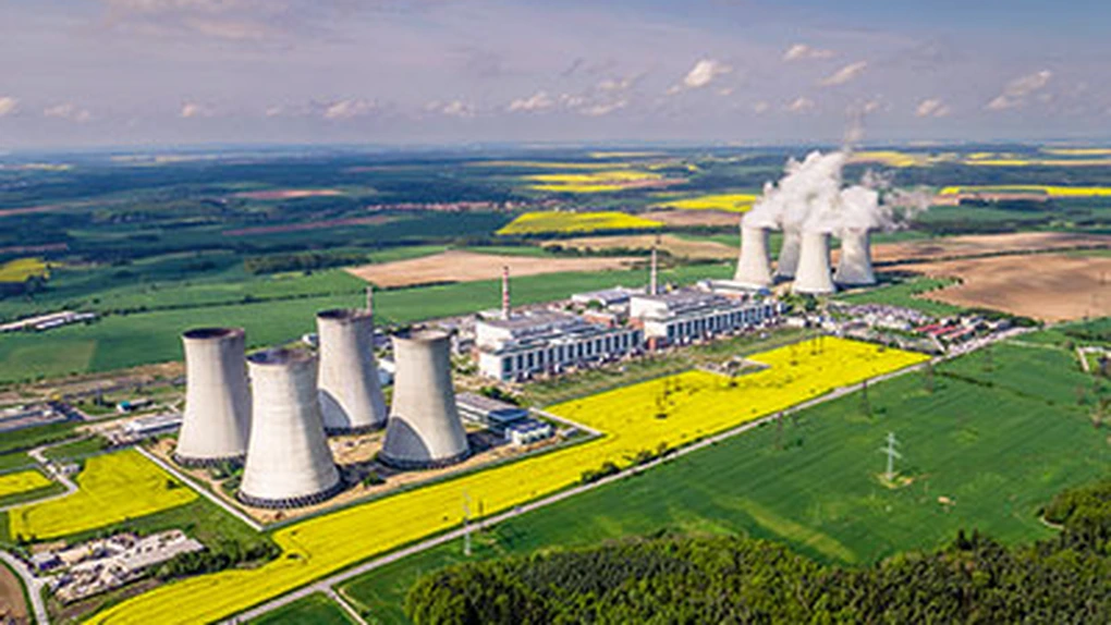 CEZ a extins termenul limită de primire a ofertelor la licitația pentru construirea unui nou reactor la centrala nucleară Dukovany