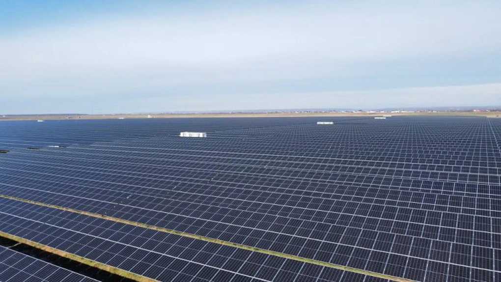 Cel mai mare parc fotovoltaic din Europa de Sud-Est, cel de la Rătești-Argeș, se inaugurează oficial la finalul acestei luni