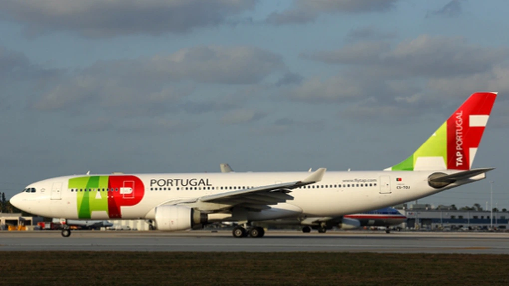 Portugalia - Guvernul să vândă o participaţie de cel puţin 51% în compania aeriană TAP