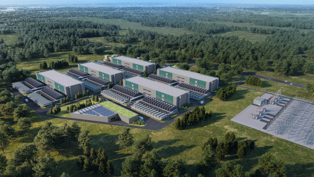Vertiv va implementa în Norvegia un centru de date de 150 MW alimentat cu energie regenerabilă și interactiv cu rețeaua