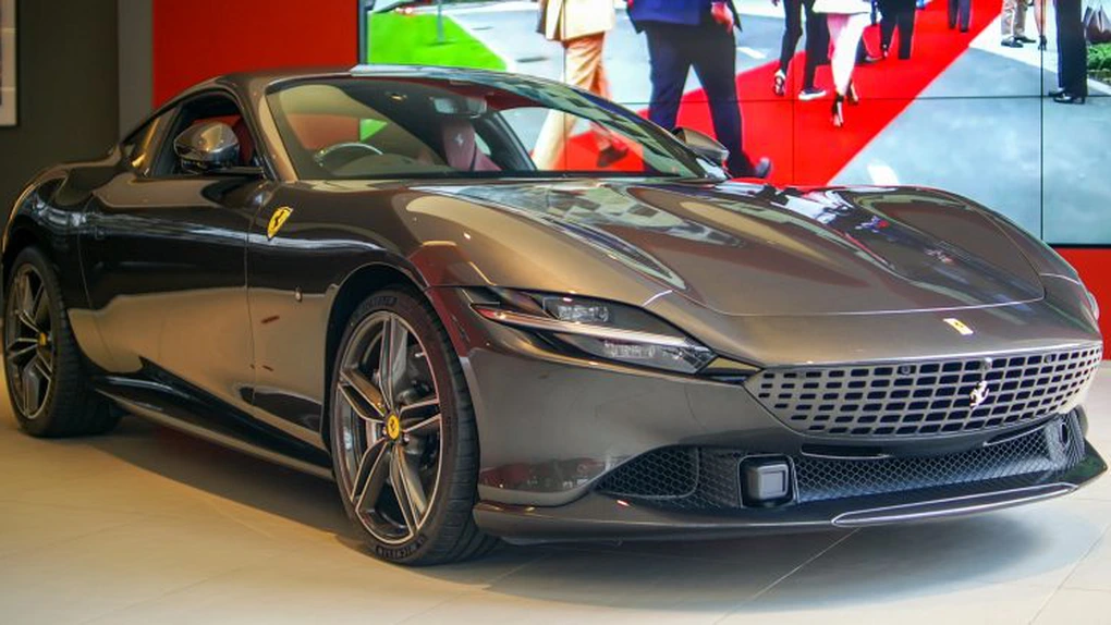 Ferrari a început să accepte plățile în valute cripto pentru mașinile sale livrate în SUA