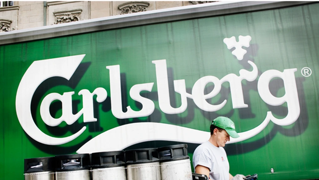 Şeful Carlsberg: Rusia ne-a furat afacerile
