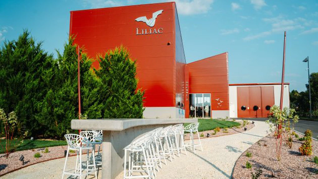 Crama Liliac din Batoş crește capacitatea de producție la 60.000 de sticle în urma unei investiții de 3,4 milioane de euro