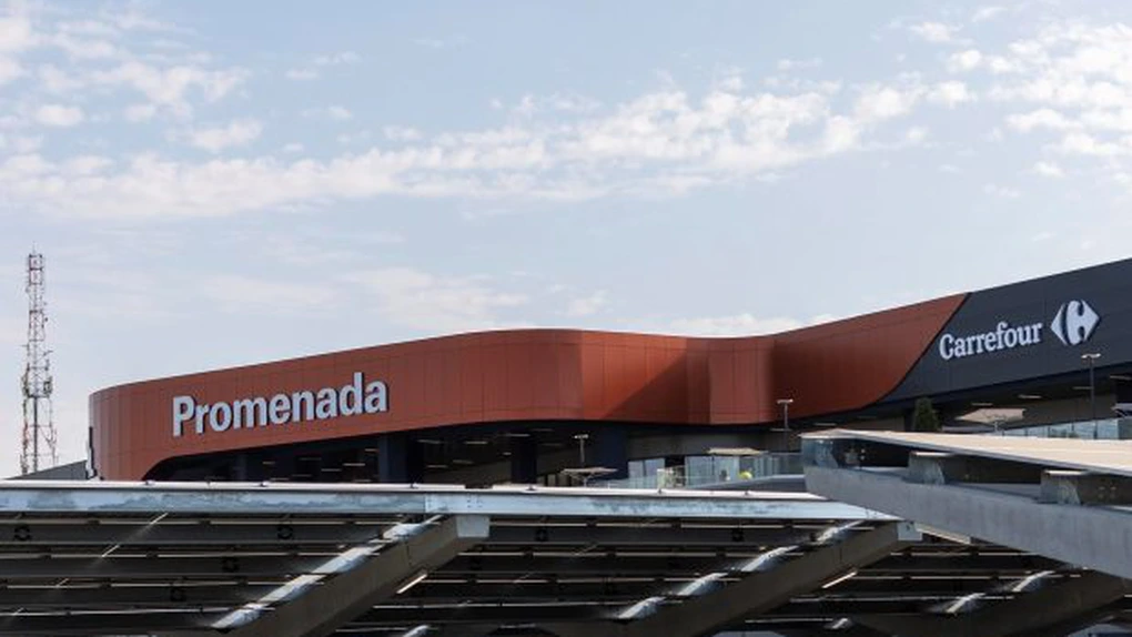 Carrefour România deschide primul său hipermarket din Craiova