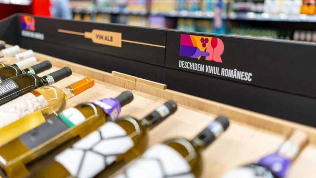 Piața vinului a scăzut anul trecut cu 27% în volum. Consumatorii se reorientează încet către vinurile de calitate