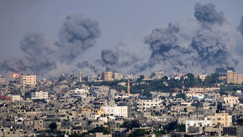 ONU avertizează împotriva prăbuşirii ''ordinii publice'' în Fâşia Gaza după o serie de jafuri