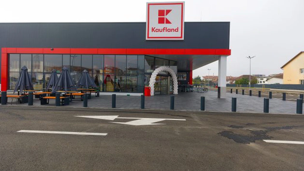 Kaufland România deschide un nou magazin în Alba Iulia, ajungând astfel la 170 de unități