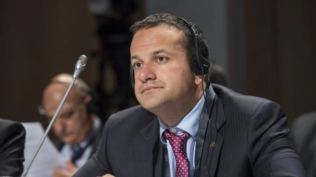 Premierul irlandez Leo Varadkar avertizează Israelul cu privire la un răspuns militar disproporționat în Gaza