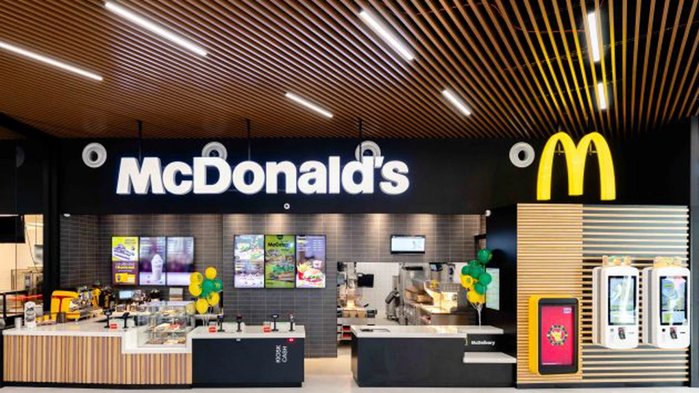 McDonald’s a deschis restaurantul cu numărul 99 din România și al treilea din Craiova