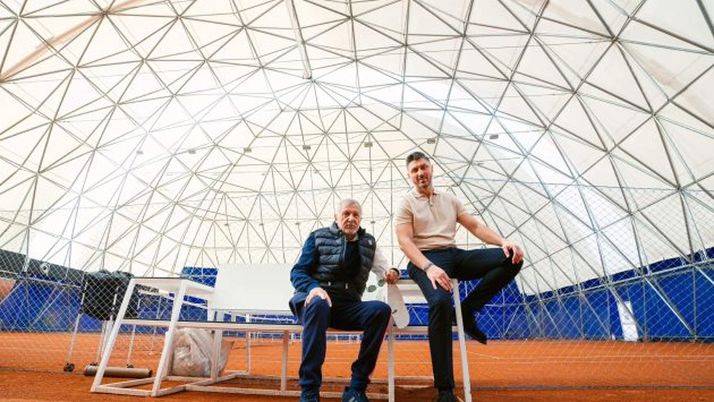 Complexul Năstase & Marica Sports Club a fost inagurat astăzi, în urma unei investiții de 20 de milioane de lei