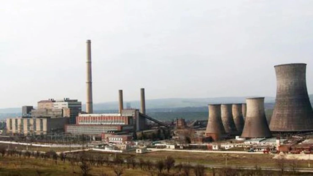 Termocentrala de la Paroșeni nu a produs niciun MWh de când a fost înființat noul Complex Energetic Valea Jiului