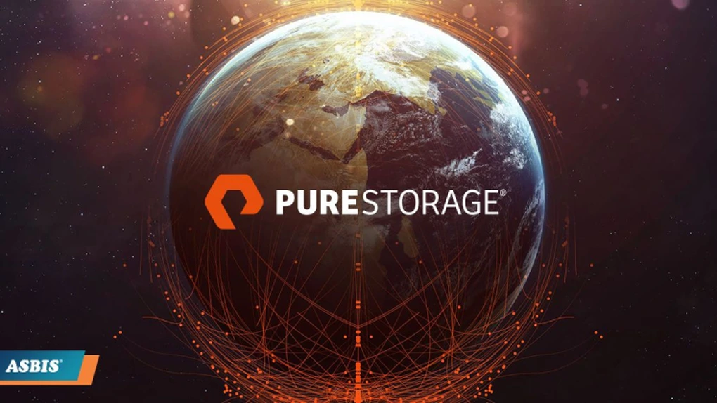 ASBIS extinde furnizarea de soluții Pure Storage în nouă țări din Europa Centrală și de Est, inclusiv în România