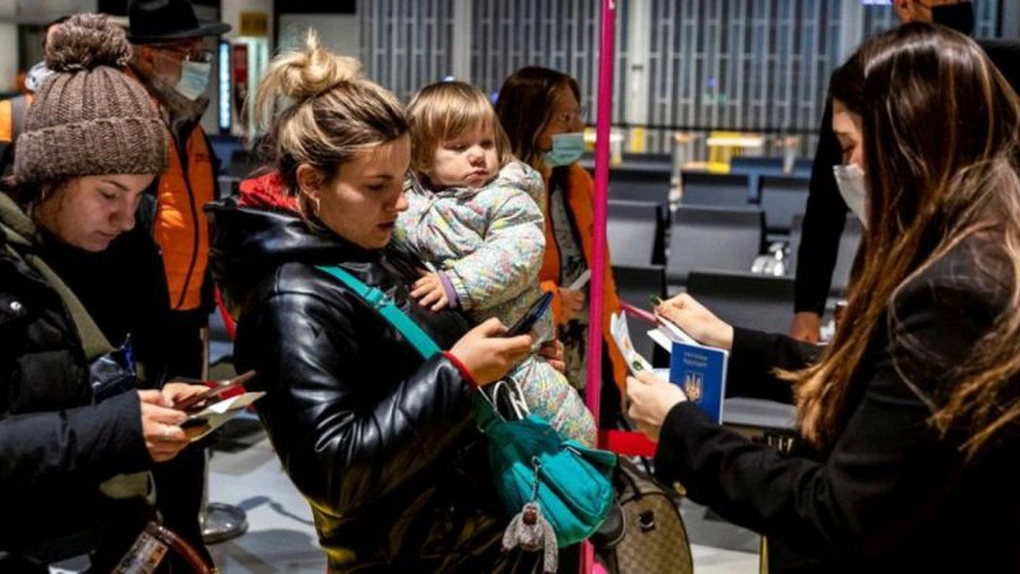 ONU anunță că nu are fondurile necesare pentru a-i ajuta pe ucraineni în această iarnă