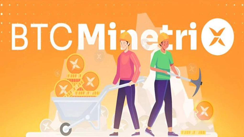 Motivul pentru care prețul Bitcoin poate crește la 135.000 USD. Bitcoin Minetrix strânge 2 milioane USD și ar putea înregistra o creștere de x2.000 (P)