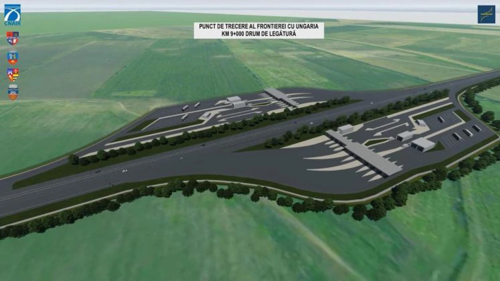 România va avea încă 120 km de drum expres. A fost avizat studiul DEx Arad - Oradea, care va costa 9,8 mld. lei