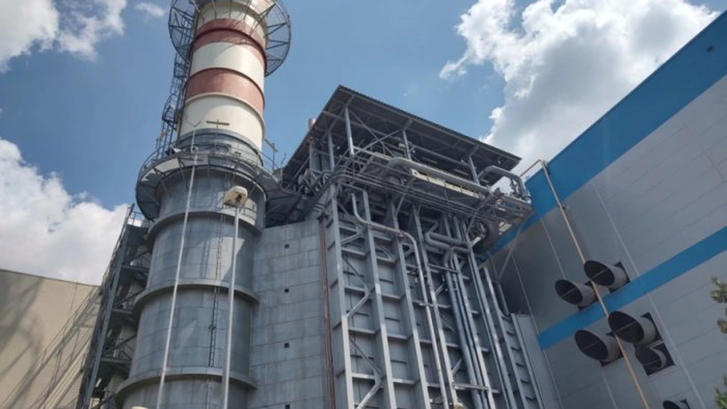 S-a lansat licitația pentru construirea noii centrale pe gaze de aproape 300 MW de la Craiova, de peste un miliard de lei