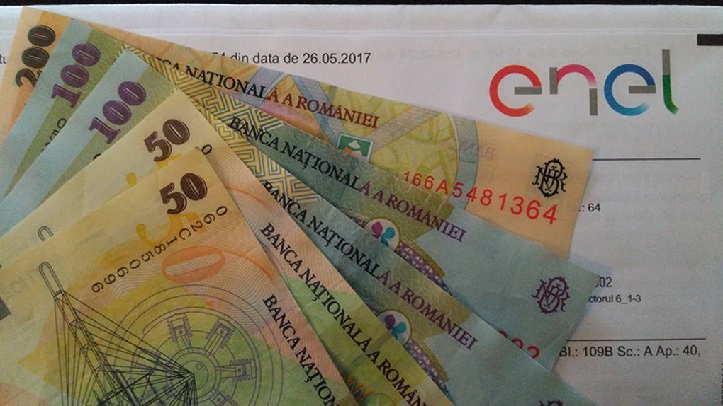 UPDATED ANPC a amendat Enel cu peste 10 milioane de euro pentru că ar fi trimis facturi incorecte. Enel va contesta amenda,“instituțiile statului au interpretări diferite ale legislației”