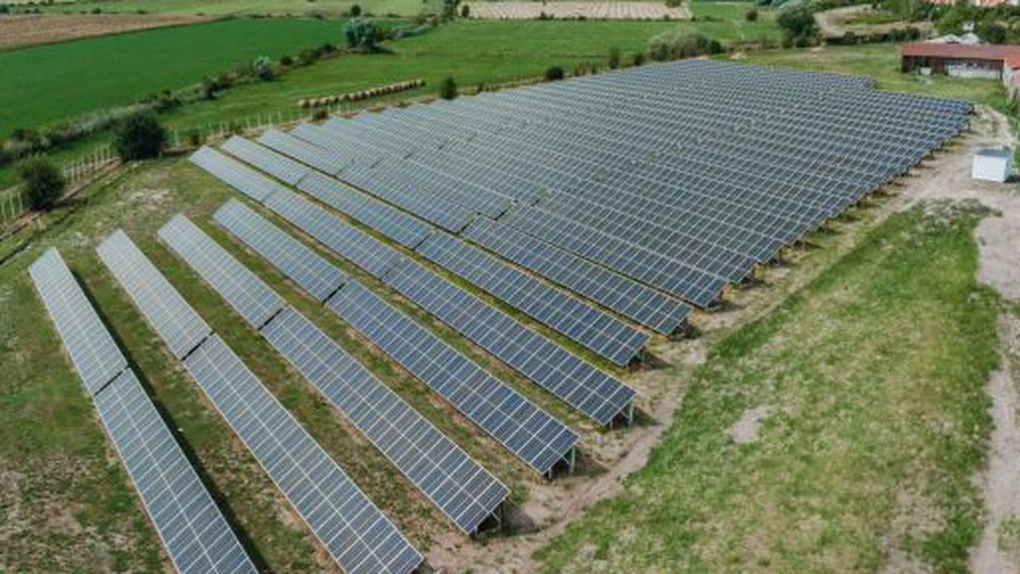 Israelienii de la Econergy, foarte aproape să deschidă încă un parc fotovoltaic în România
