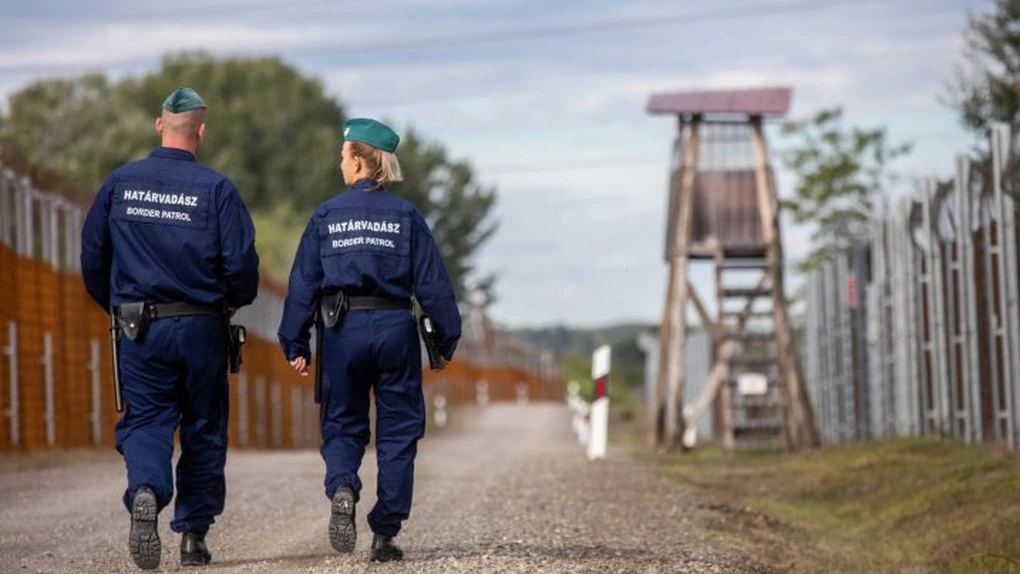 Guvernul slovac a decis reintroducerea temporară de controale la frontiera cu Ungaria începând de joi