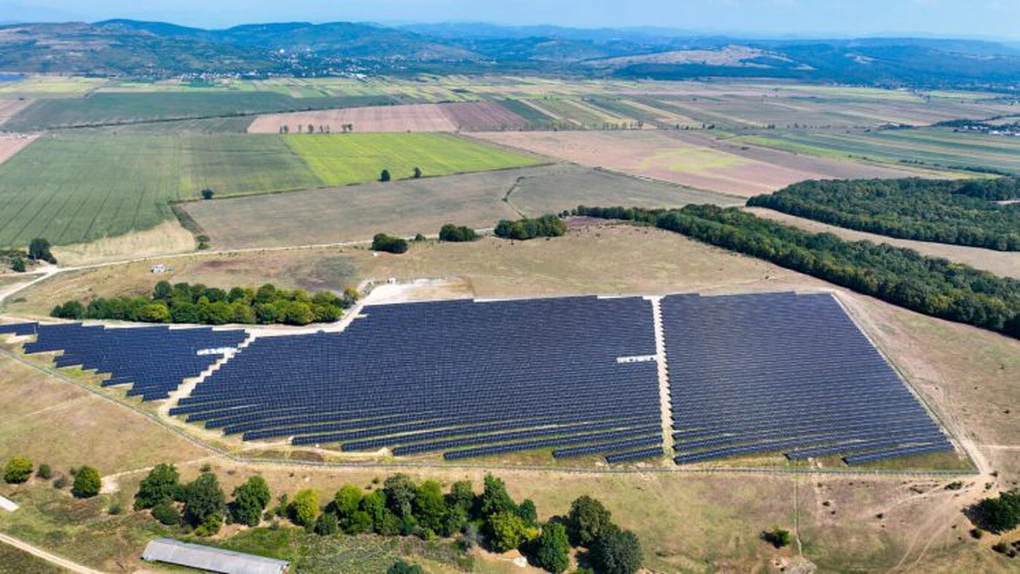 Solar Green Capital a finalizat investiția în parcul fotovoltaic de 12 MW din Bălțești, județul Prahova