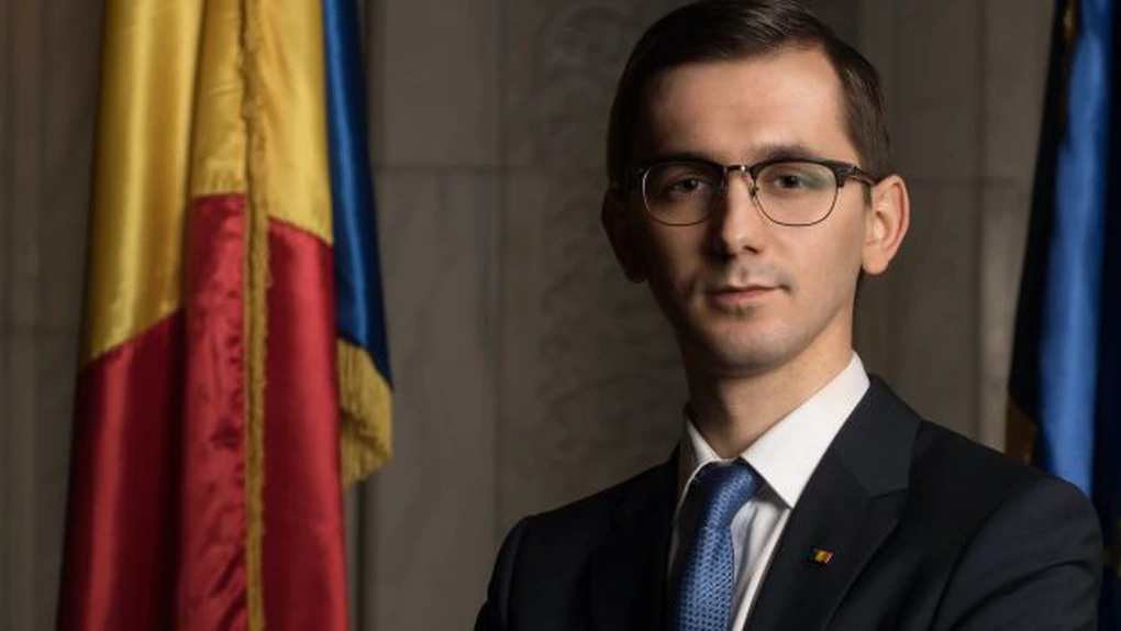 Parlamentul a votat în favoare candidaturilor lui Vlad Bontea şi Pavel Popescu pentru funcțiile de vicepreședinți ai ANCOM