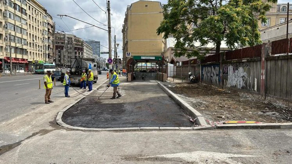 Administrația Străzilor București a relansat licitația pentru reparații străzi, la o valoare de peste un miliard de lei
