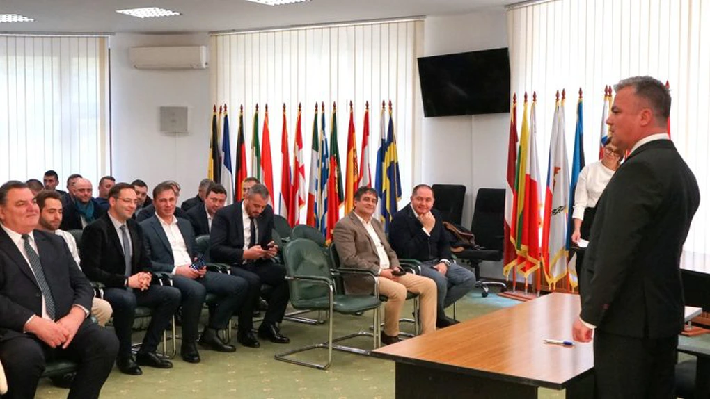 Ministrul Dezvoltării a semnat astăzi 34 de contracte de finanțare prin Programul 