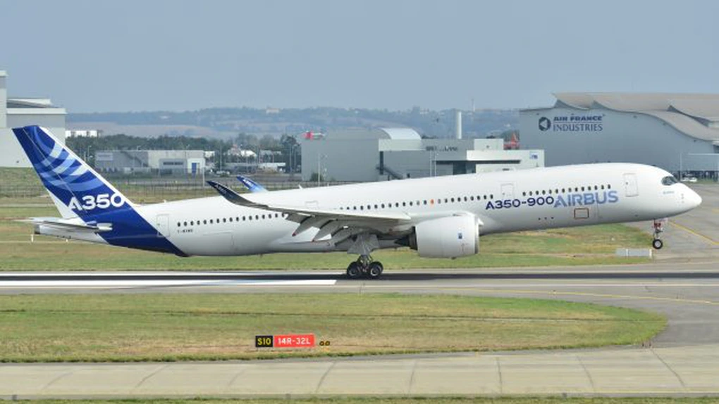 Acord important în industria aviatică - Airbus şi Turkish Airlines s-au înţeles pentru o comandă majoră de avioane comerciale