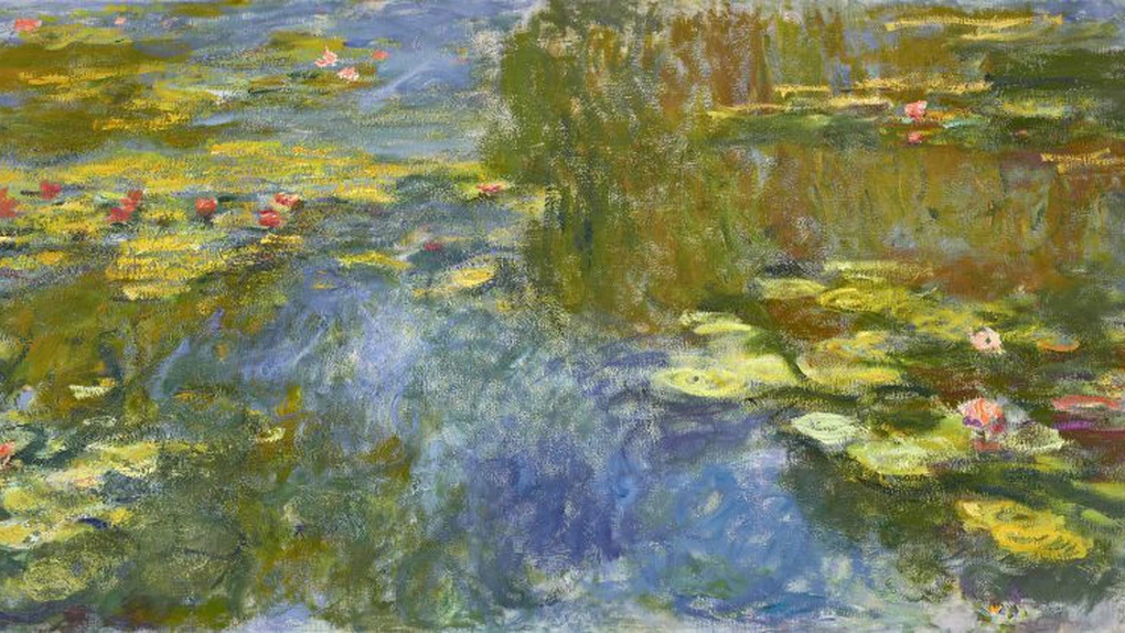 Tabloul ''Le bassin aux nymphéas'' al pictorului francez Claude Monet a fost vândut pentru 74 de milioane de dolari la o licitație desfășurată la New York