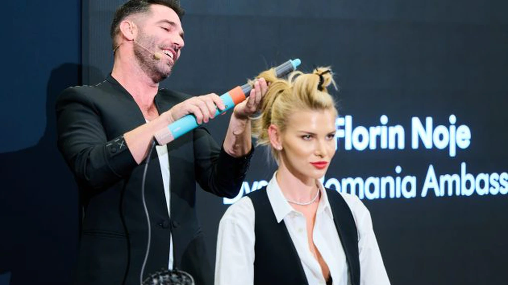 Inovație fără limite și demonstrații spectaculoase la evenimentul regional Dyson Next Gen Living din București (P)